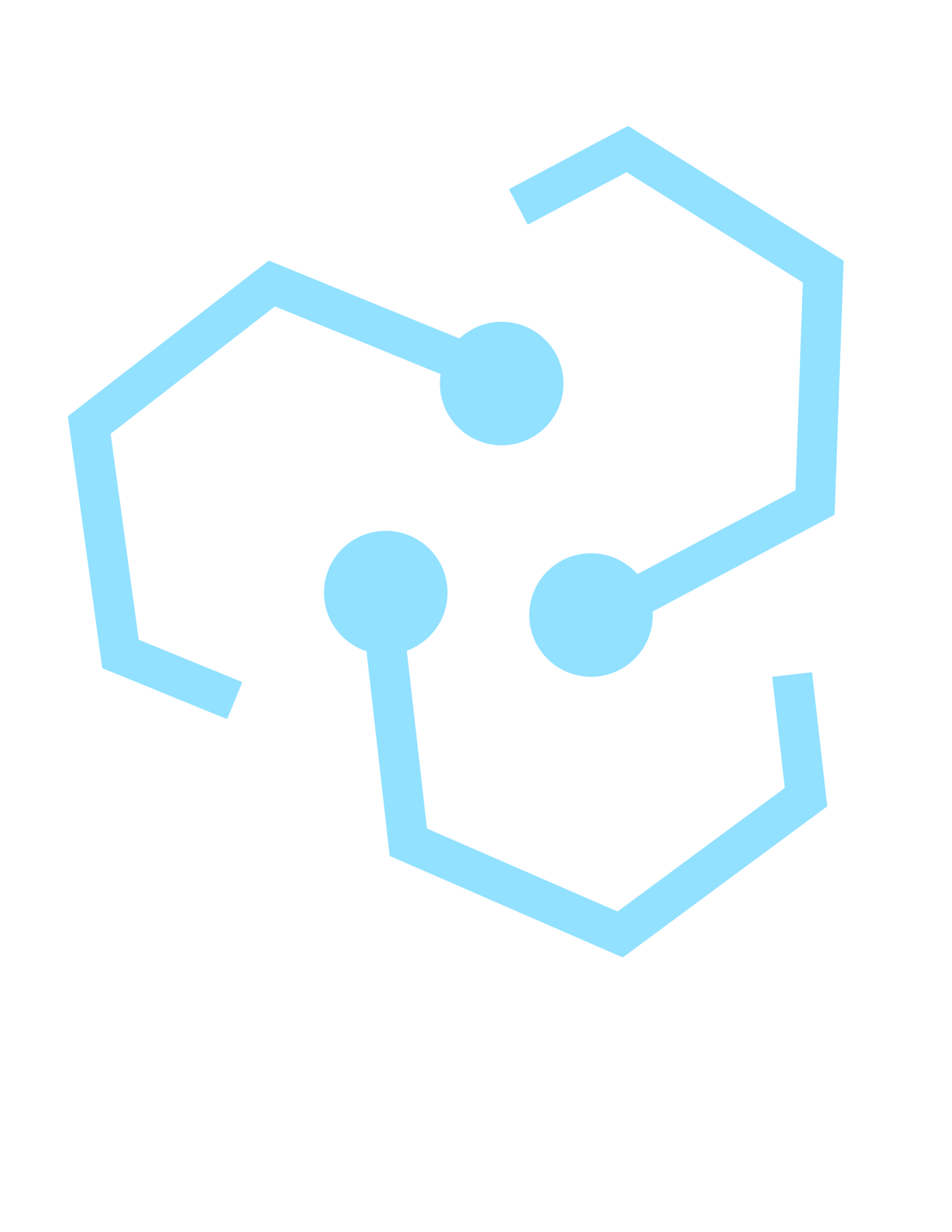 Logotipo Zorbiun Host